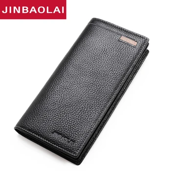 Card Holder Leather Wallet Men Long Design Quality Passport Cover Fashion Casual Mens Purse Zipper Multi-function Coin Purse
Card Holder Leather Wallet Men Long Design Quality Passport Cover Fashion Casual Mens Purse Zipper Multi-function Coin Purse