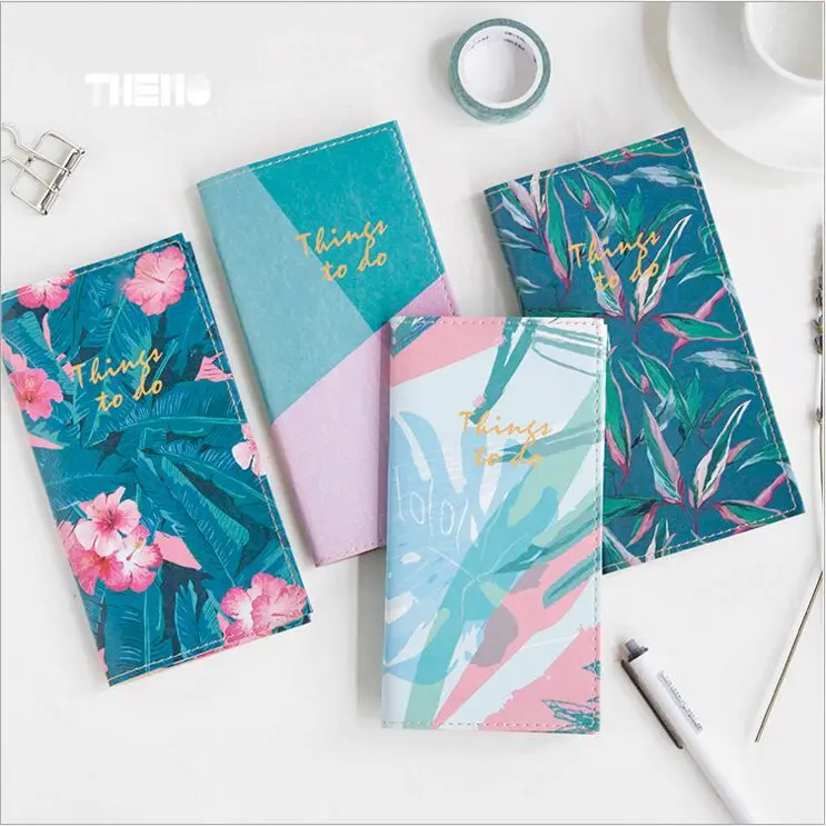 Tropical Rainforest plant Leaves PU Leather Cover Diary Planner Notebook Weekly Journal Organizer Travel Schedule Notebook
Tropical Rainforest plant Leaves PU Leather Cover Diary Planner Notebook Weekly Journal Organizer Travel Schedule Notebook