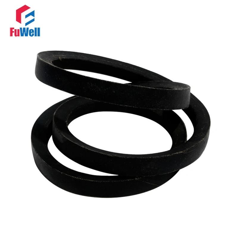 V-Belt B Type Black Rubber Drive V Belt B36/37/38/39/40/41/42/43/44/45/46 Transmission V Belt for Sewing Machines
V-Belt B Type Black Rubber Drive V Belt B36/37/38/39/40/41/42/43/44/45/46 Transmission V Belt for Sewing Machines