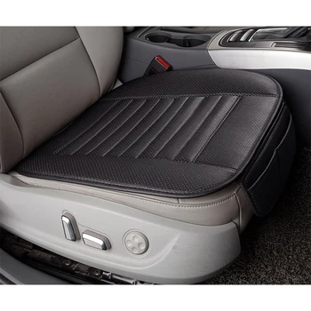 Ventilated Car Seat Cushion Car Chair Pad Full Surround Auto Seat Covers 4 Seasons Bamboo Charcoal Seat Mat Cover Car-Styling
Ventilated Car Seat Cushion Car Chair Pad Full Surround Auto Seat Covers 4 Seasons Bamboo Charcoal Seat Mat Cover Car-Styling