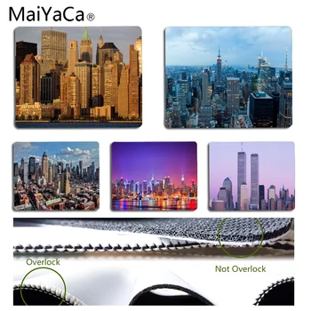 MaiYaCa New Designs New York High Speed New Mousepad Size for 180*220*2mm and 250*290*2mm Mousepad
MaiYaCa New Designs New York High Speed New Mousepad Size for 180*220*2mm and 250*290*2mm Mousepad