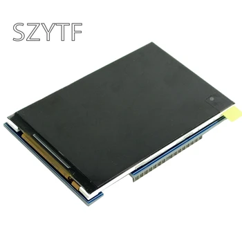 3.5-inch TFT color screen module 320X480 Ultra HD with touch and Mega2560 for arduino UNO
3.5-inch TFT color screen module 320X480 Ultra HD with touch and Mega2560 for arduino UNO