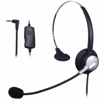 Wante Headset with Cisco Linksys CIT200 CIT300 SPA921 SPA922 Grandstream GXP-2010 GXP-2020 Telephones with 2.5mm Headphone Jack
Wante Headset with Cisco Linksys CIT200 CIT300 SPA921 SPA922 Grandstream GXP-2010 GXP-2020 Telephones with 2.5mm Headphone Jack
