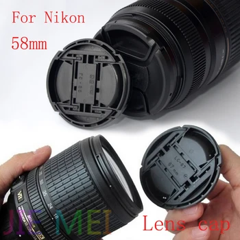 Free shipping 58mm center pinch Snap-on Lens cap cover LOGO for nikon 58 mm Lens cap
Free shipping 58mm center pinch Snap-on Lens cap cover LOGO for nikon 58 mm Lens cap
