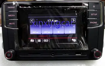 Car Bluetooth Radio New High Version MIB RCD510 RCN210 RCD330 RCD330G For Golf 5 6 Jetta CC Tiguan Passat 6RD 035 187 6RD035187
Car Bluetooth Radio New High Version MIB RCD510 RCN210 RCD330 RCD330G For Golf 5 6 Jetta CC Tiguan Passat 6RD 035 187 6RD035187