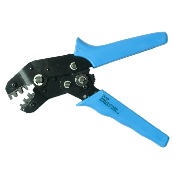 SN-48B crimping tool crimping plier 0.5-1.5mm2 multi tool Combination Pliers hands Tool for auto Cars Terminals
SN-48B crimping tool crimping plier 0.5-1.5mm2 multi tool Combination Pliers hands Tool for auto Cars Terminals