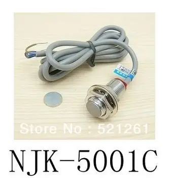 DIANQI magnet Inductive Proximity Sensor hall sensor,NJK-5001C NPN NO Magnetic switch induction Proximity Switch
DIANQI magnet Inductive Proximity Sensor hall sensor,NJK-5001C NPN NO Magnetic switch induction Proximity Switch