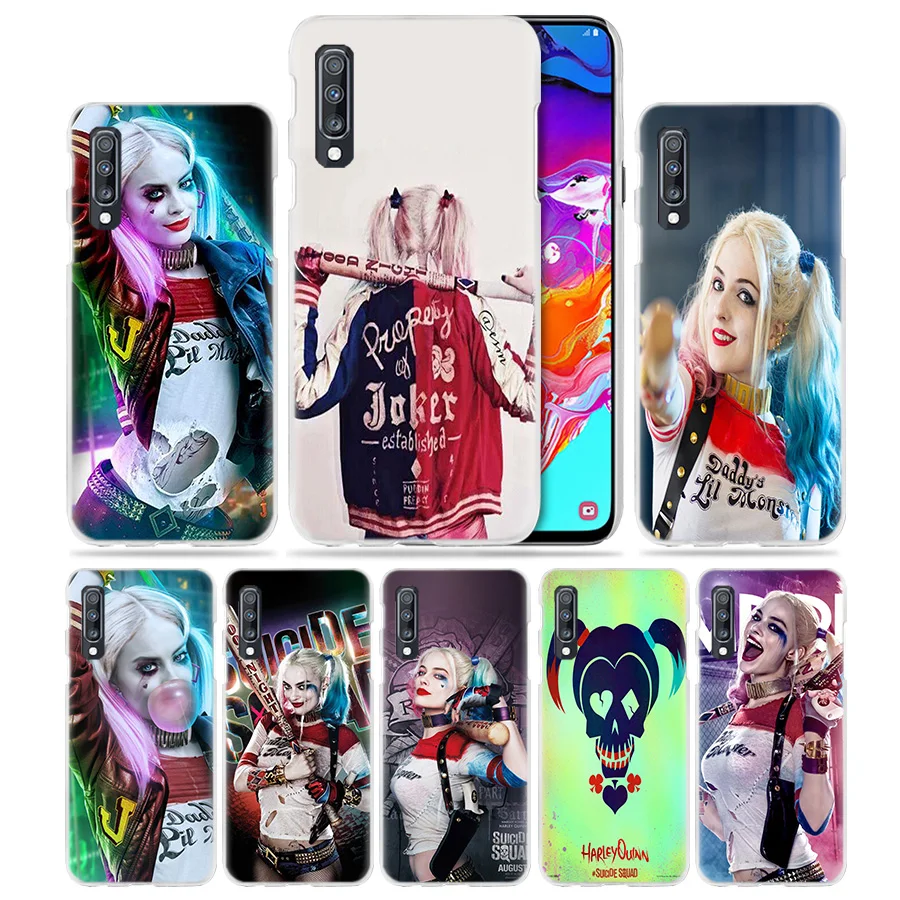 Harley Quinn Suicide Squad Case for Samsung Galaxy M40 A50 A80 A70 A60 A40 A30 A20e A10 J4 J6 Plus J8 2018 Hard PC Phone Cover
Harley Quinn Suicide Squad Case for Samsung Galaxy M40 A50 A80 A70 A60 A40 A30 A20e A10 J4 J6 Plus J8 2018 Hard PC Phone Cover