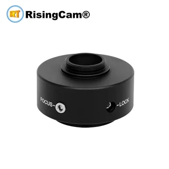 0.35X Professional microscope camera C mount adapter for Olympus Microscope
0.35X Professional microscope camera C mount adapter for Olympus Microscope