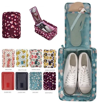 Printed Waterproof Holiday Travel Shoes Organizador Box Storage Bag Packing Organizers Drawer Closet Dividers Container
Printed Waterproof Holiday Travel Shoes Organizador Box Storage Bag Packing Organizers Drawer Closet Dividers Container