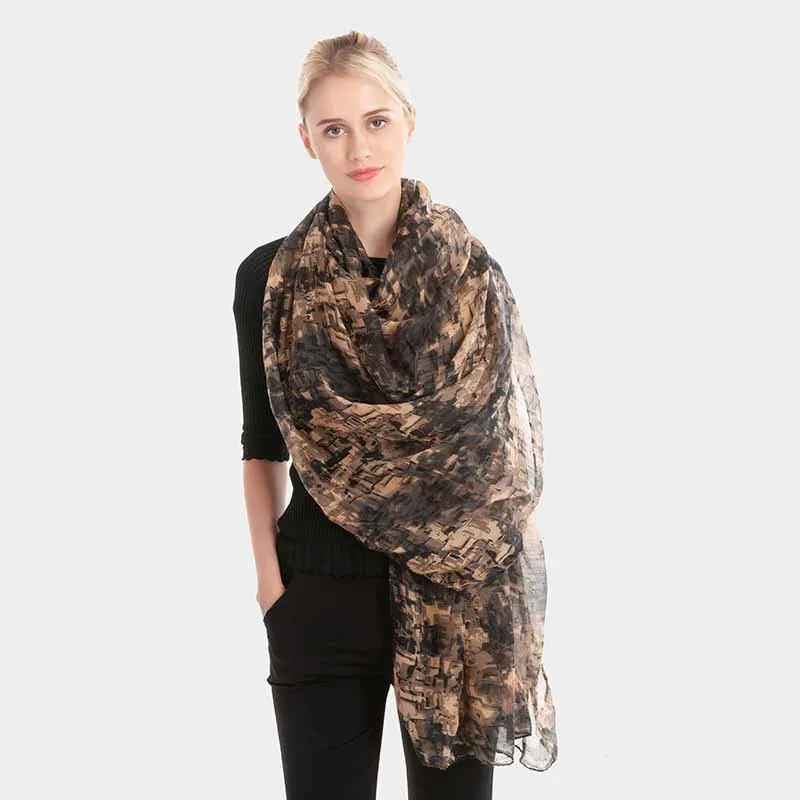 Scarf Cotton Voile Shawl Wrap 180cmx90cm 2019 Scarf Women Hair Head Long Echarpe Summer Print Femme Designer Scarf Shawl
Scarf Cotton Voile Shawl Wrap 180cmx90cm 2019 Scarf Women Hair Head Long Echarpe Summer Print Femme Designer Scarf Shawl