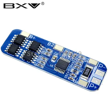 3S 10A 12V Lithium Battery Charger Protection Board Module for 3pcs 18650 Li-ion Battery Cell Charging BMS 10.8V 11.1V 12.6V
3S 10A 12V Lithium Battery Charger Protection Board Module for 3pcs 18650 Li-ion Battery Cell Charging BMS 10.8V 11.1V 12.6V