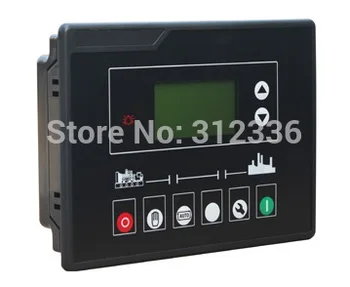 Free Shipping HGM6110K controller generator controller Auto Start and Stop Function module
Free Shipping HGM6110K controller generator controller Auto Start and Stop Function module