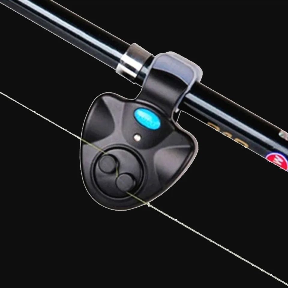 WALK FISH Black/Blue Small MINI Electronic Wireless ABS Fish Bite Alarm Sound Running LED Sensitive Mat fishing Accessories
WALK FISH Black/Blue Small MINI Electronic Wireless ABS Fish Bite Alarm Sound Running LED Sensitive Mat fishing Accessories