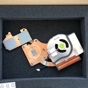 New CPU Cooler Heatsink Fan For IBM For Lenovo ThinkPad T60 T60p 14.1" MCF-210PAM05 41W6407 41V9932 41W6405 41W6409
New CPU Cooler Heatsink Fan For IBM For Lenovo ThinkPad T60 T60p 14.1" MCF-210PAM05 41W6407 41V9932 41W6405 41W6409