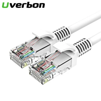 Ethernet Cable Cat5 Lan Cable UTP CAT 5 RJ 45 Network Cable 1m/2m/3m/5m/10m Patch Cord for Laptop Router RJ45 Network Cable
Ethernet Cable Cat5 Lan Cable UTP CAT 5 RJ 45 Network Cable 1m/2m/3m/5m/10m Patch Cord for Laptop Router RJ45 Network Cable