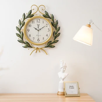 Art American Retro Creative Clock Wall Clock Modern Minimalist Home Living Room Digital Wall Clock Reloj Pared Vintage 50w303
Art American Retro Creative Clock Wall Clock Modern Minimalist Home Living Room Digital Wall Clock Reloj Pared Vintage 50w303