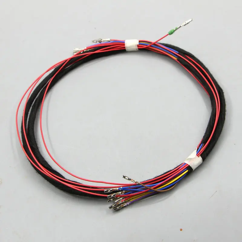 For 11-17 VW new polo cruise control wiring harness 6RD 953 503 J Cruise Control System CCS Cable Harness Wires For VW POLO 6R
For 11-17 VW new polo cruise control wiring harness 6RD 953 503 J Cruise Control System CCS Cable Harness Wires For VW POLO 6R