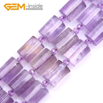 10x14mm Column Faceted Amethysts Beads Natural Stone Beads Loose Beads For jewelry Making Strand 15 Inches Gift Free shipping
10x14mm Column Faceted Amethysts Beads Natural Stone Beads Loose Beads For jewelry Making Strand 15 Inches Gift Free shipping