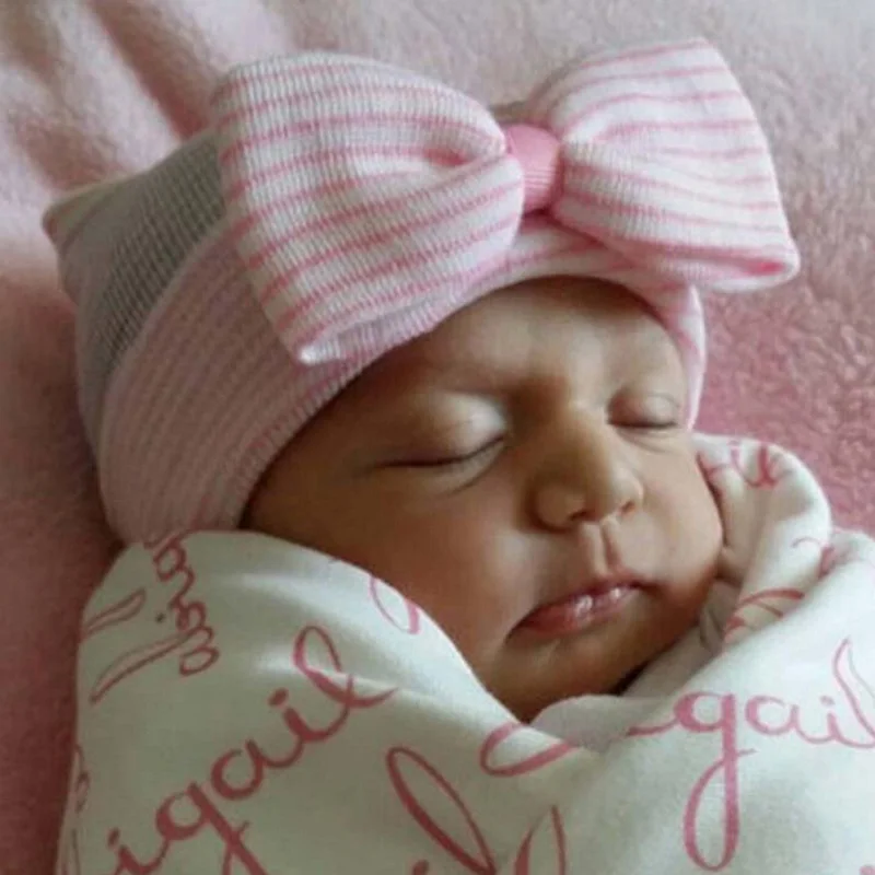 Newborn Hats Baby Girl Boy Cotton Beanie Big Bow Newborn Soft Crochet Knit Kids Caps Hat Baby Toddler Hat Accessories
Newborn Hats Baby Girl Boy Cotton Beanie Big Bow Newborn Soft Crochet Knit Kids Caps Hat Baby Toddler Hat Accessories