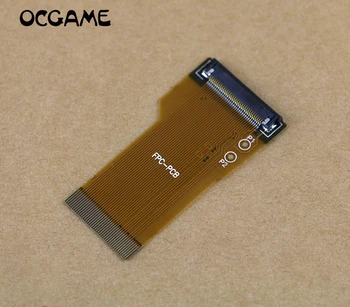 OCGAME 10pcs/lot 40PIN Original DIY Modified Highlight SP LCD Ribbon Cable Highlighted Ribbon Cable 40 pin for GBA 40pins
OCGAME 10pcs/lot 40PIN Original DIY Modified Highlight SP LCD Ribbon Cable Highlighted Ribbon Cable 40 pin for GBA 40pins