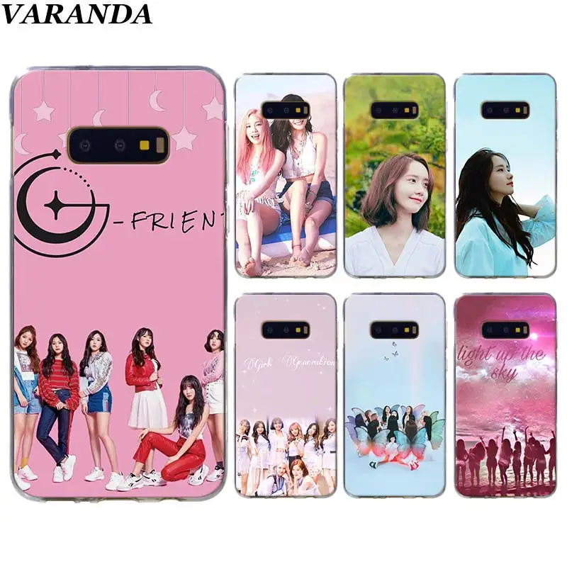 Girls Generation Phone cases for Samsung Galaxy S10 Plus S10e S8 S9 Plus S6 S7 edge A50 Note 8 9 TPU Soft Silicone case
Girls Generation Phone cases for Samsung Galaxy S10 Plus S10e S8 S9 Plus S6 S7 edge A50 Note 8 9 TPU Soft Silicone case