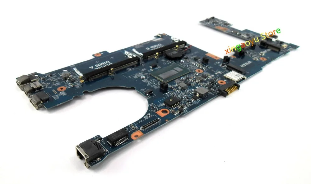 Материнская плата для ноутбука Dell Latitude 3340 с фотографическим процессором DDR3L 75MY6 075MY6 i5-4200U 100% Test ok
Материнская плата для ноутбука Dell Latitude 3340 с фотографическим процессором DDR3L 75MY6 075MY6 i5-4200U 100% Test ok