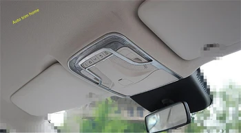 Lapetus Front Row Upper Roof Reading Lights Lamps Cover Trim For Mercedes-Benz V Class V260 W447 2014 - 2017 Auto Accessories
Lapetus Front Row Upper Roof Reading Lights Lamps Cover Trim For Mercedes-Benz V Class V260 W447 2014 - 2017 Auto Accessories
