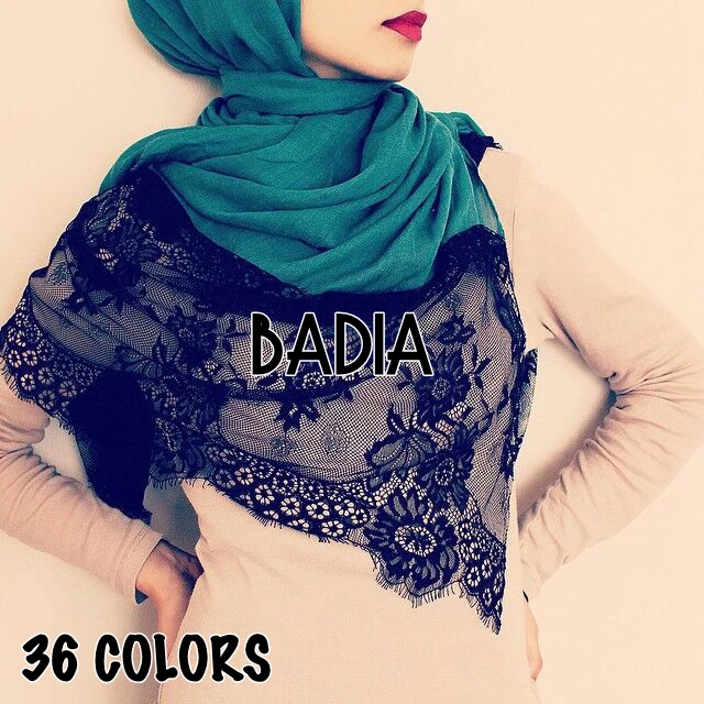 10pcs/lot hijabs Solid Plain Cotton Viscose Scarf Muslim Floral Black Lace Badia Foulard Women Shawl Islamic Head Wraps Scarves
10pcs/lot hijabs Solid Plain Cotton Viscose Scarf Muslim Floral Black Lace Badia Foulard Women Shawl Islamic Head Wraps Scarves