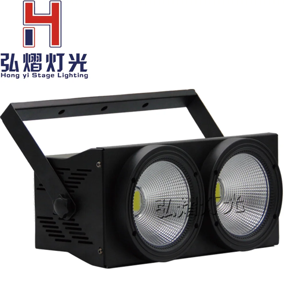 Led Par COB 2X100W Cool+Warm White With DMX512 For Club Disco DJ Sound Activated
Led Par COB 2X100W Cool+Warm White With DMX512 For Club Disco DJ Sound Activated