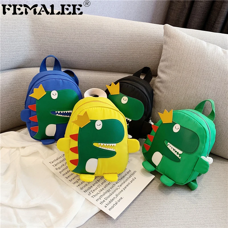 Cute Dinosaur Pattern Kid Baby Backpacks Unisex 2019 New Cartoon Back Pack Child Nylon Handle Sac Shoulder Bag Summer School Bag
Cute Dinosaur Pattern Kid Baby Backpacks Unisex 2019 New Cartoon Back Pack Child Nylon Handle Sac Shoulder Bag Summer School Bag
