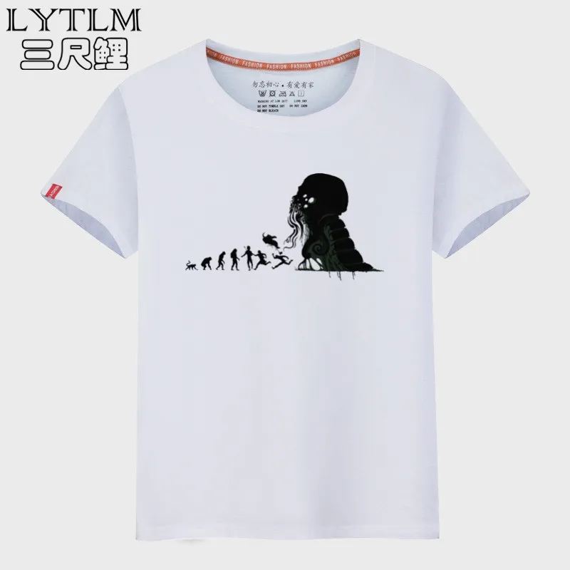 LYTLM Vintage Clothing Men Plus Size The Big Bang Theory T Shirt Evolution Mens Tee Shirts 2018 Big Sizes M- 3XL 4XL 5XL 6XL 7XL
LYTLM Vintage Clothing Men Plus Size The Big Bang Theory T Shirt Evolution Mens Tee Shirts 2018 Big Sizes M- 3XL 4XL 5XL 6XL 7XL