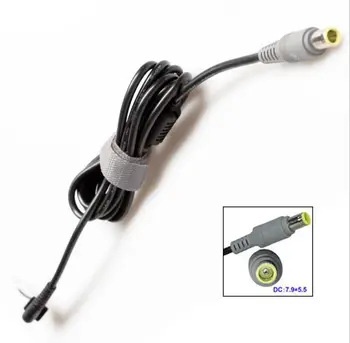 10pcs/lot 7.9x5.5 with pin DC connector Power Charger Cable for lenovo IBM Laptop adapter DC connector 7.9*5.5mm dc cable
10pcs/lot 7.9x5.5 with pin DC connector Power Charger Cable for lenovo IBM Laptop adapter DC connector 7.9*5.5mm dc cable