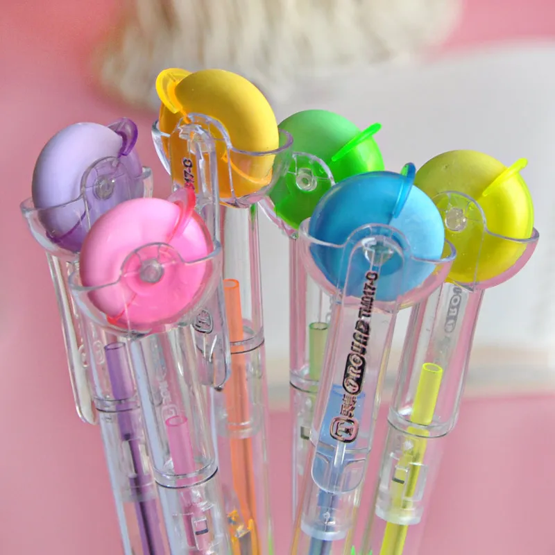 Lapiz 10pcs/lot New Arrival Mechanical Pencils Hb with Eraser Cute Cartoon Student Stationery for Writing Drawing Multicolor Wz
Lapiz 10pcs/lot New Arrival Mechanical Pencils Hb with Eraser Cute Cartoon Student Stationery for Writing Drawing Multicolor Wz