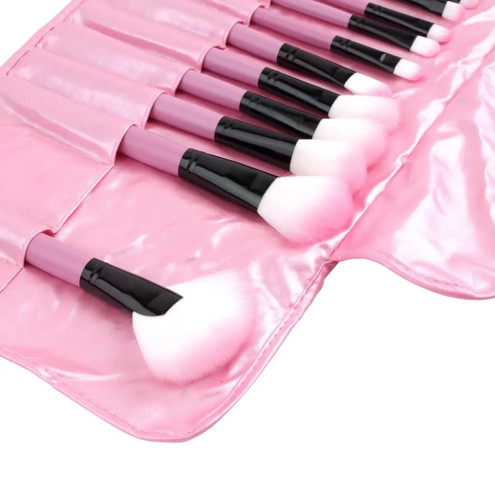 Makeup Brushes Sets Kit Eyelash Lip Foundation Powder Eye Shadow Brow Eyeliner Cosmetic Make Up Brush Beauty Tool
Makeup Brushes Sets Kit Eyelash Lip Foundation Powder Eye Shadow Brow Eyeliner Cosmetic Make Up Brush Beauty Tool