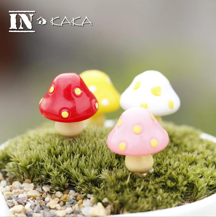 Cute Animal mushroom home Micro fairy garden figurines kawaii miniatures/terrarium doll house decor ornaments DIY accessories
Cute Animal mushroom home Micro fairy garden figurines kawaii miniatures/terrarium doll house decor ornaments DIY accessories