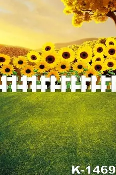 Beautiful Yellow Sunflowers Theme Scenic Backdrops Photo Photography For Wedding Couples 5X7ft Children Baby Backgrounds Vinyl
Beautiful Yellow Sunflowers Theme Scenic Backdrops Photo Photography For Wedding Couples 5X7ft Children Baby Backgrounds Vinyl