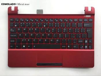 CZ Czech keyboard with C shell For ASUS Eee PC X101H X101CH X101 red keyboard CZ Layout
CZ Czech keyboard with C shell For ASUS Eee PC X101H X101CH X101 red keyboard CZ Layout
