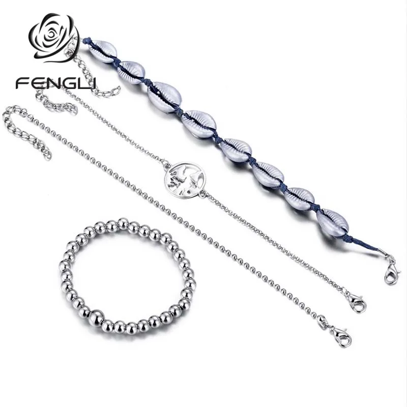 FENGLI Turtle Heart Wave LOVE Marble Charm Bracelets for Women Boho Women Shell Jewelry Tassel Chain Bangle Wholesale
FENGLI Turtle Heart Wave LOVE Marble Charm Bracelets for Women Boho Women Shell Jewelry Tassel Chain Bangle Wholesale