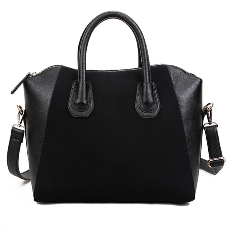 Women's Shoulder Bag New Fashion Patchwork Nubuck Leather Female Top-handle Bag Girls Crossbody Messenger Package Casual Tote
Women's Shoulder Bag New Fashion Patchwork Nubuck Leather Female Top-handle Bag Girls Crossbody Messenger Package Casual Tote