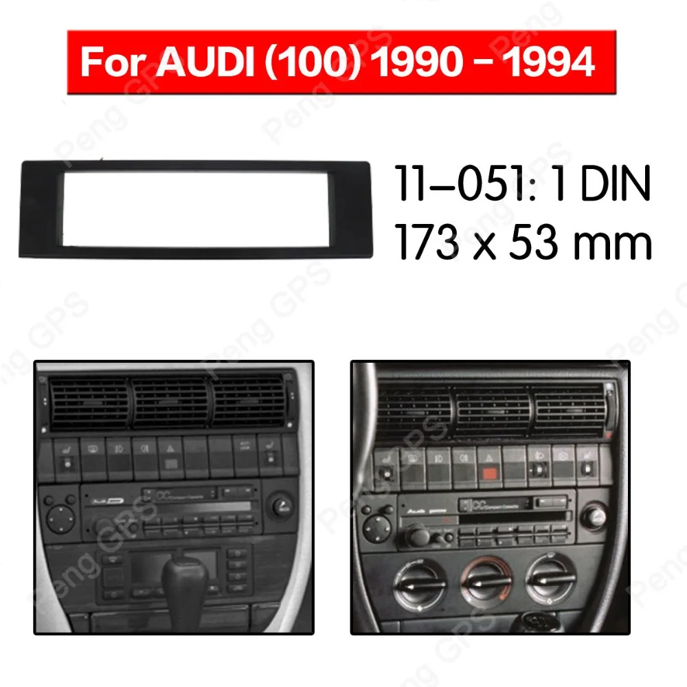 Автомобильный радиоприемник 1 din, установка Fascia Для AUDI (100) 1990-1994, облицовка, крепление Facia, переходник, облицовка
Автомобильный радиоприемник 1 din, установка Fascia Для AUDI (100) 1990-1994, облицовка, крепление Facia, переходник, облицовка