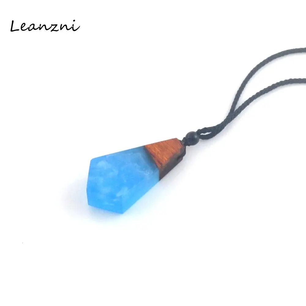 Leanzni New design features jewelry, resin wood necklace, antique pendant, men and women, pendant gifts, wholesale
Leanzni New design features jewelry, resin wood necklace, antique pendant, men and women, pendant gifts, wholesale