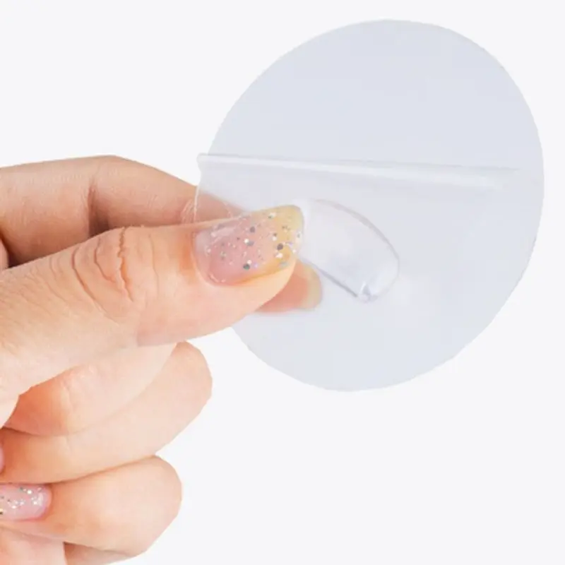 Transparent Plug Socket Holder Round Wall Sticky Key Hook Home Office Electrical Wire Organizer Storage Rack Adhesive Toothbrush
Transparent Plug Socket Holder Round Wall Sticky Key Hook Home Office Electrical Wire Organizer Storage Rack Adhesive Toothbrush