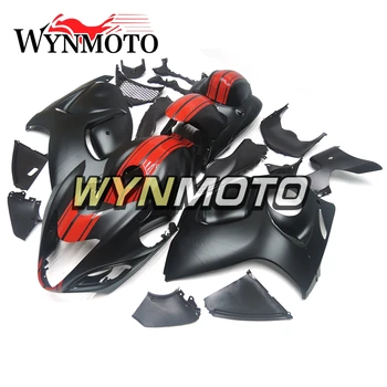 Complete Fairing Kit For Suzuki GSXR1300 Hayabusa Year 08 - 15 Frames ABS Plastic Injection Matte Black Red Motorcycle Hulls
Complete Fairing Kit For Suzuki GSXR1300 Hayabusa Year 08 - 15 Frames ABS Plastic Injection Matte Black Red Motorcycle Hulls