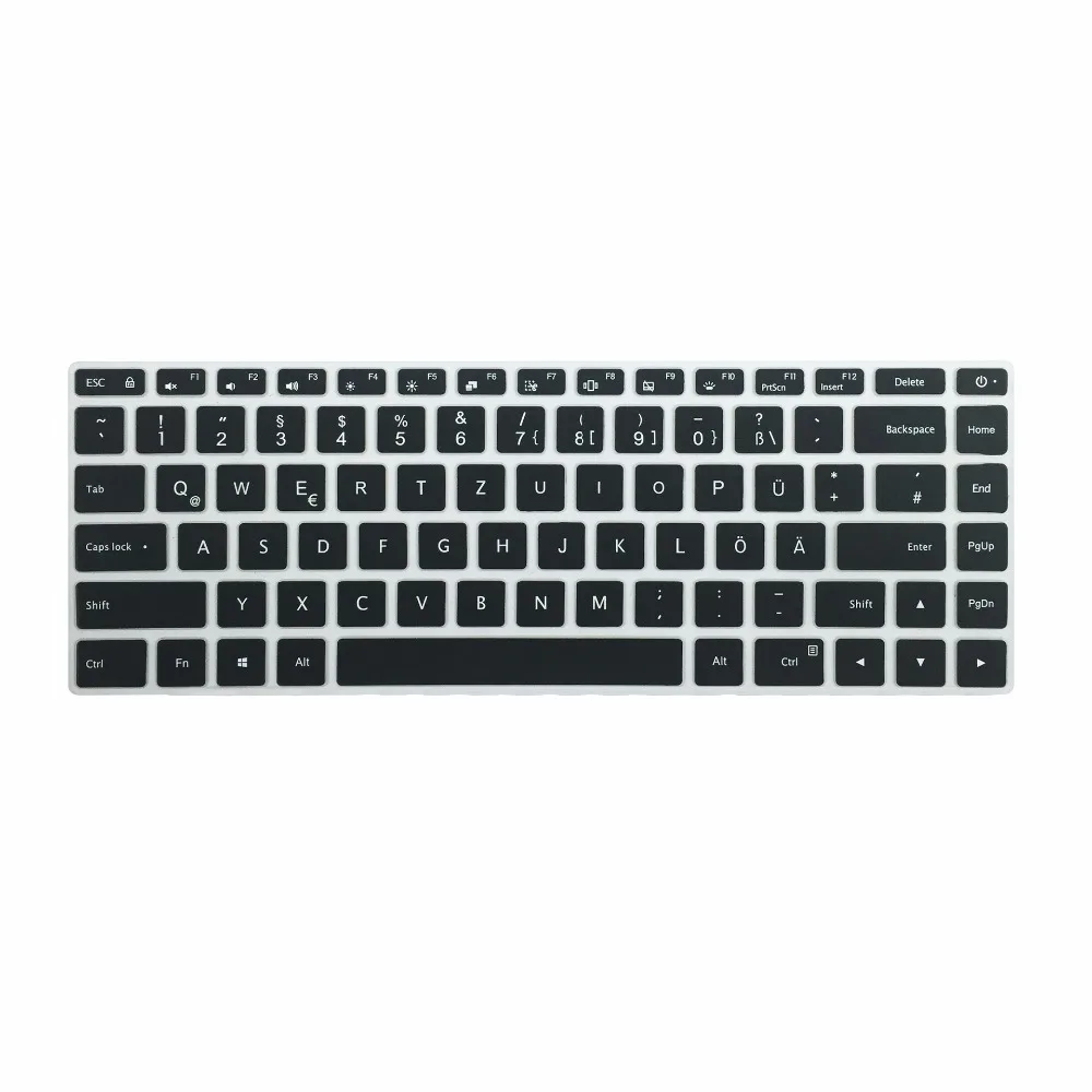 Silicone Russian/Spanish/French Keyboard Cover For Xiaomi Air 12.5 13.3 Pro 15.6 Waterproof Laptop Keyboard Skin
Silicone Russian/Spanish/French Keyboard Cover For Xiaomi Air 12.5 13.3 Pro 15.6 Waterproof Laptop Keyboard Skin