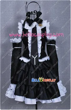 Vocaloid 2 Cosplay Anti The Infinite Holic Hatsune Miku Cosplay Costume H008
Vocaloid 2 Cosplay Anti The Infinite Holic Hatsune Miku Cosplay Costume H008
