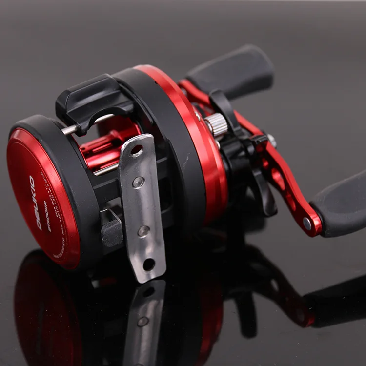 Rg fishing Trolling Baitcasting Game Reel left / right hand Magnetic BrakeThunder trong Wheel Lure Drum Trolling Reel
Rg fishing Trolling Baitcasting Game Reel left / right hand Magnetic BrakeThunder trong Wheel Lure Drum Trolling Reel