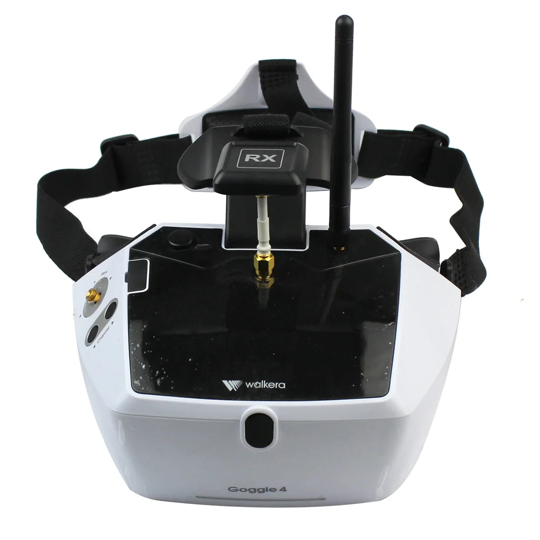 Original Walkera 5.8G 40channels Goggle4 Goggle 4 FPV Video image transmission glasses FPV spectacles with antenna F18065
Original Walkera 5.8G 40channels Goggle4 Goggle 4 FPV Video image transmission glasses FPV spectacles with antenna F18065