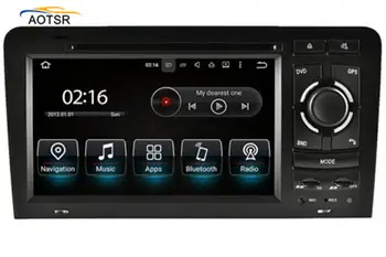 IPS Android 8.0 Car dvd multimedia player for Audi A3/S3/RS3 2003-2013 Autoradio Autoradio GPS Navigation radio auto stereo Wifi
IPS Android 8.0 Car dvd multimedia player for Audi A3/S3/RS3 2003-2013 Autoradio Autoradio GPS Navigation radio auto stereo Wifi