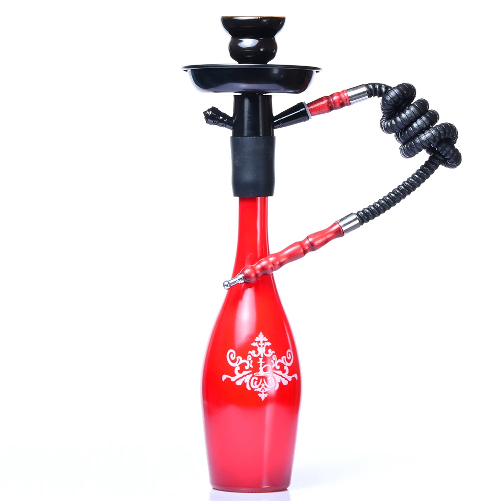 Портативная трубка для кальяна стволовая основа Nargile Sisha с ароматизатором Chicha